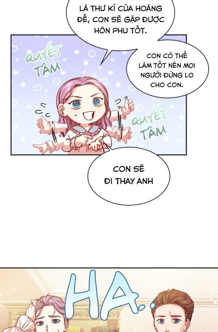 Thư Ký Của Bạo Chúa: Chapter 3