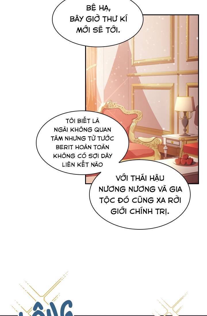 Thư Ký Của Bạo Chúa: Chapter 3