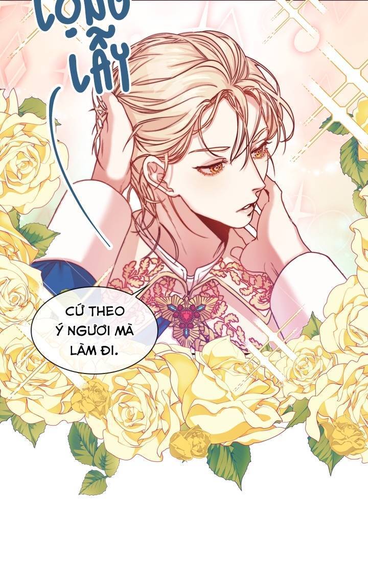 Thư Ký Của Bạo Chúa: Chapter 3