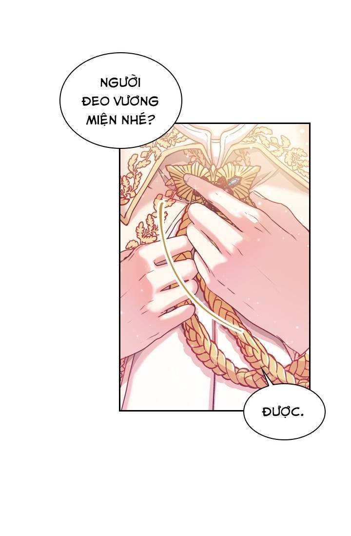 Thư Ký Của Bạo Chúa: Chapter 3