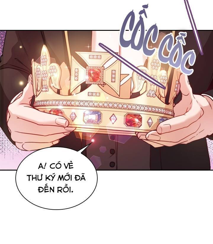 Thư Ký Của Bạo Chúa: Chapter 3