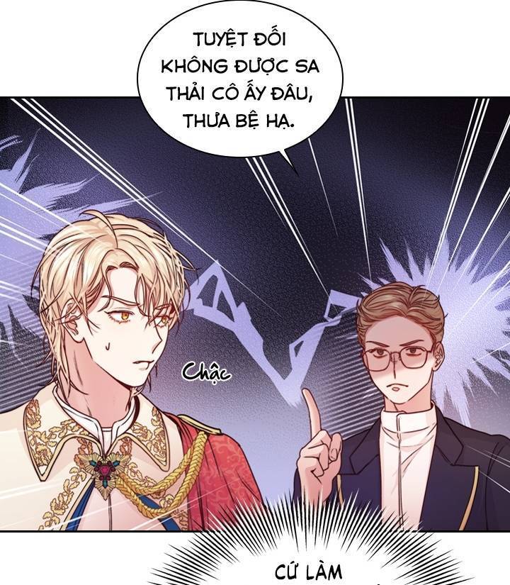 Thư Ký Của Bạo Chúa: Chapter 3