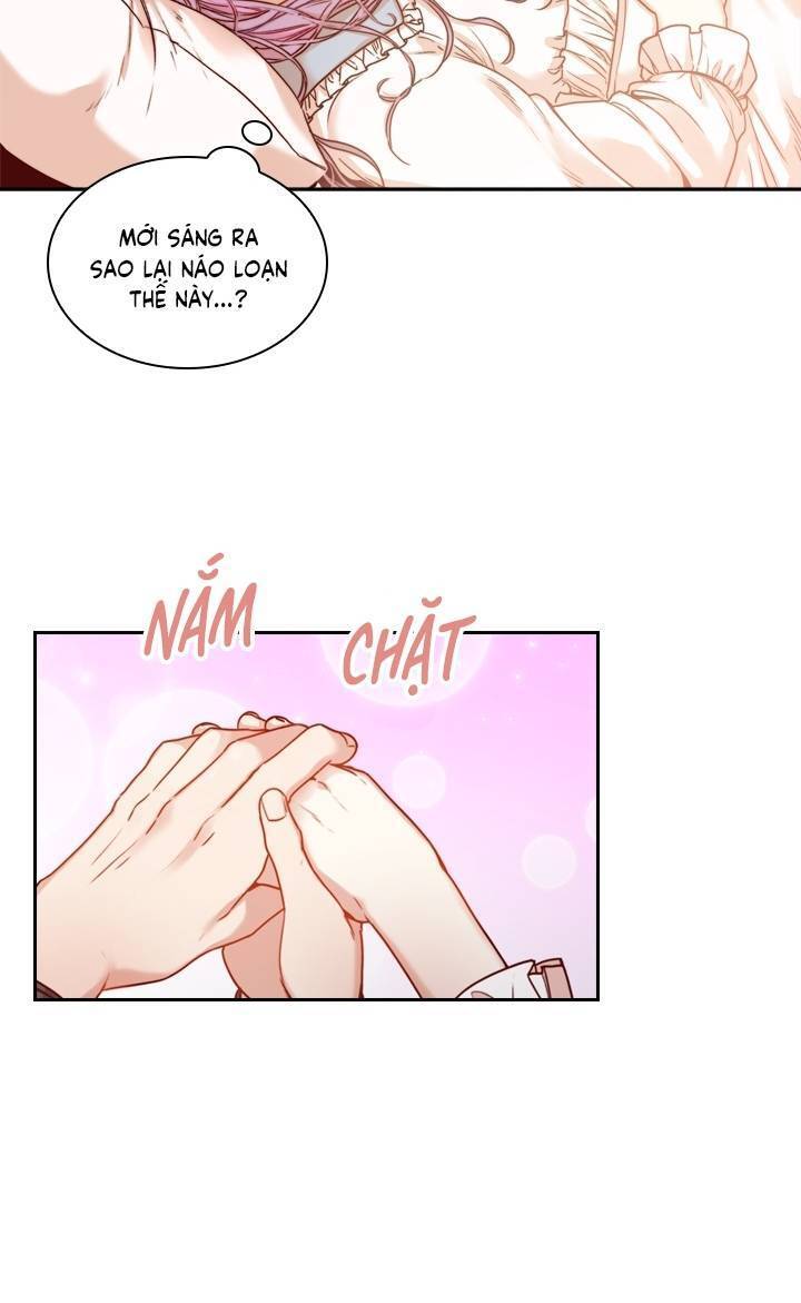 Thư Ký Của Bạo Chúa: Chapter 3