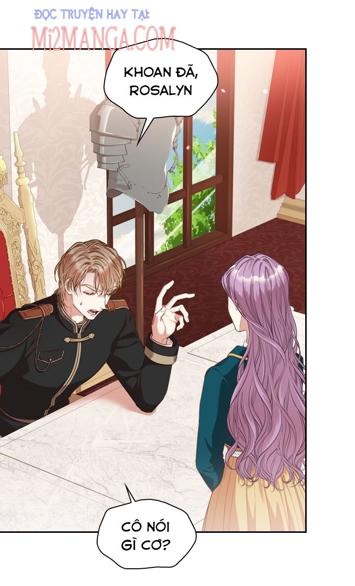 Thư Ký Của Bạo Chúa: Chapter 30.1
