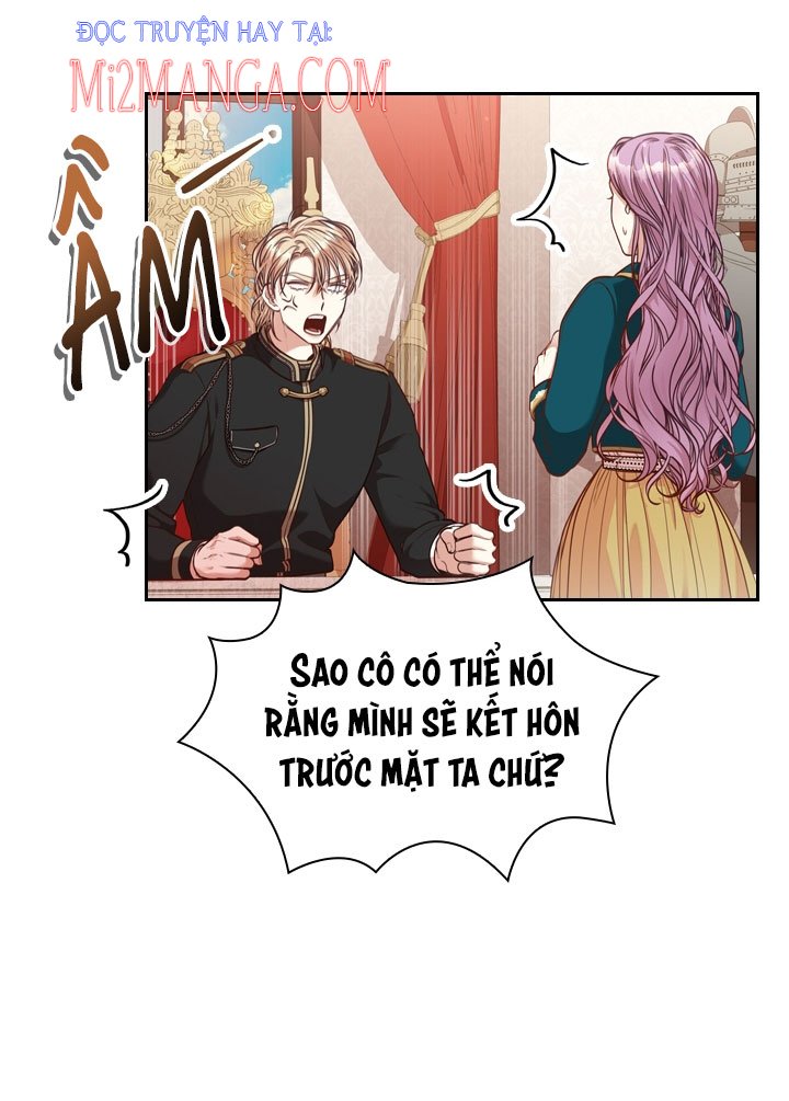Thư Ký Của Bạo Chúa: Chapter 30.1