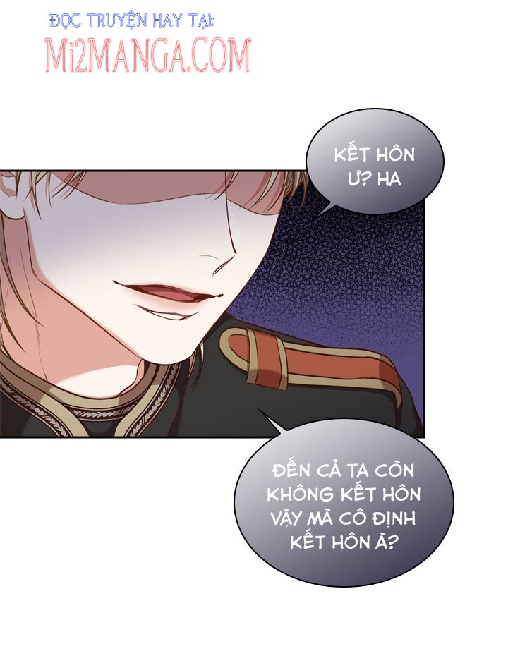 Thư Ký Của Bạo Chúa: Chapter 30.1