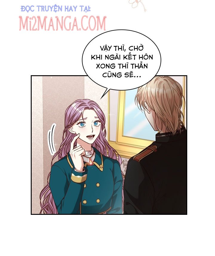 Thư Ký Của Bạo Chúa: Chapter 30.1