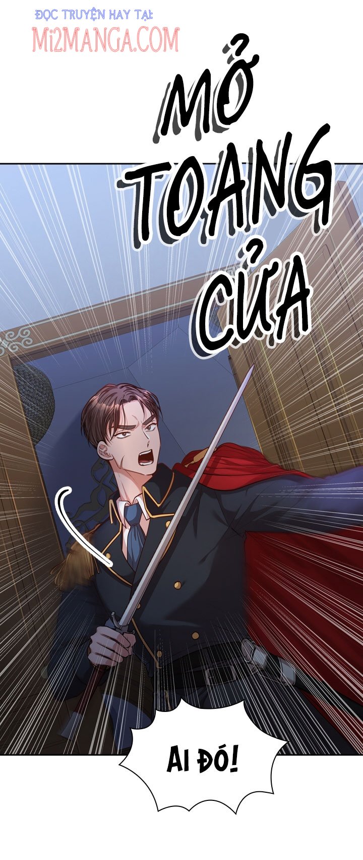 Thư Ký Của Bạo Chúa: Chapter 30.1
