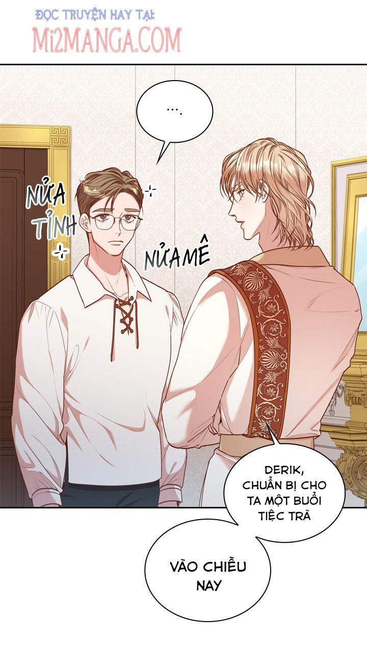 Thư Ký Của Bạo Chúa: Chapter 30.2