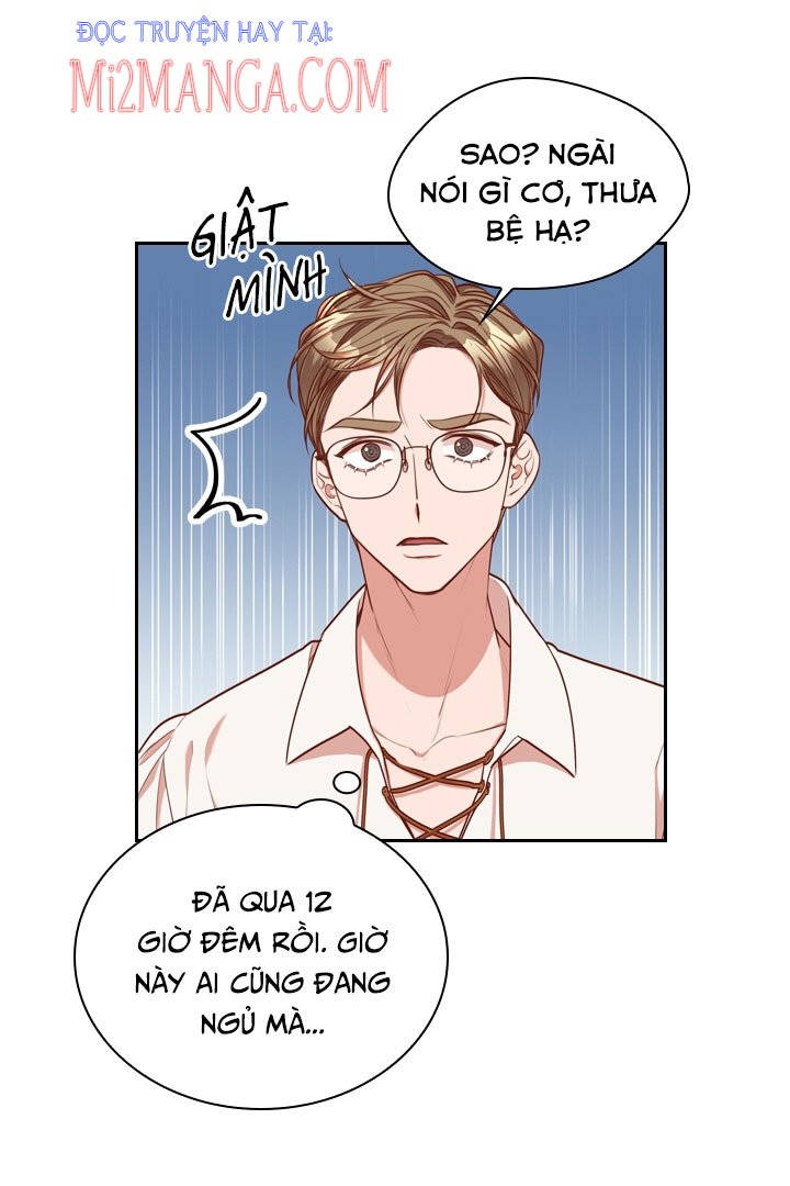 Thư Ký Của Bạo Chúa: Chapter 30.2