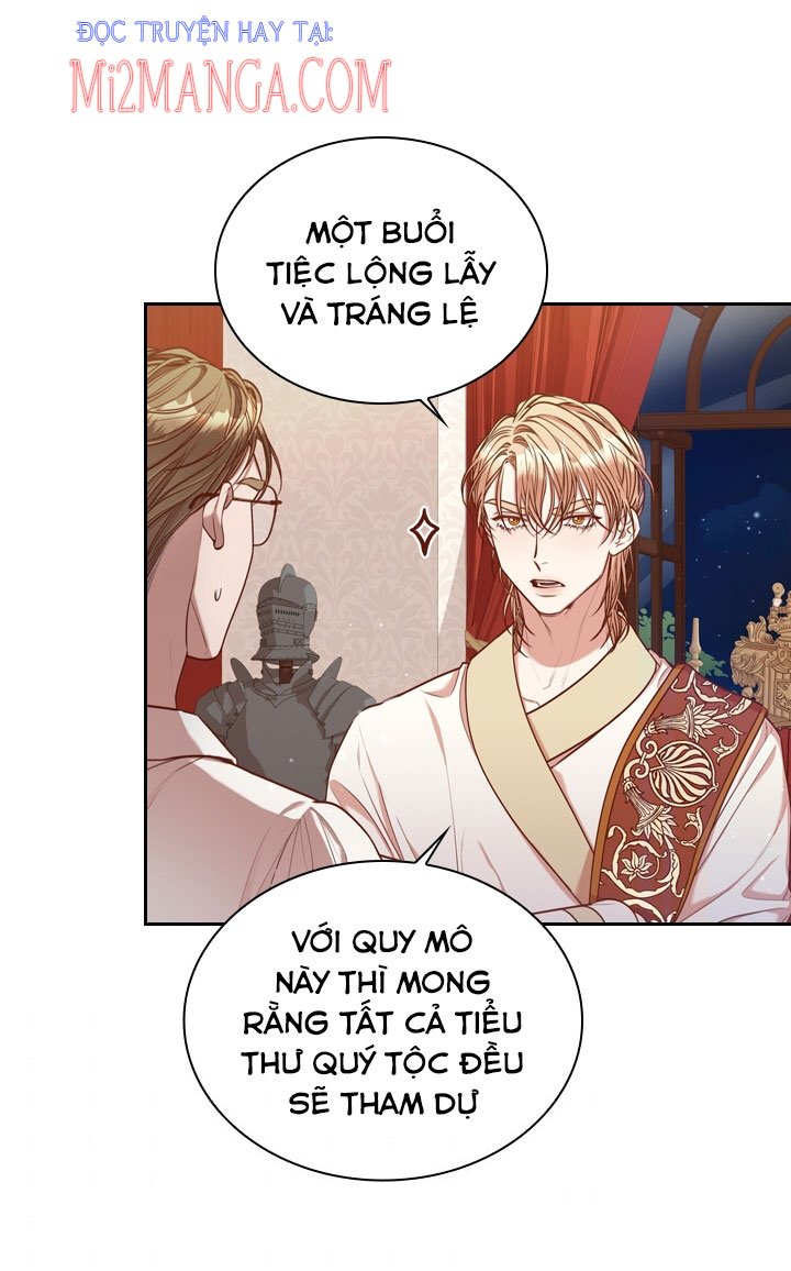 Thư Ký Của Bạo Chúa: Chapter 30.2
