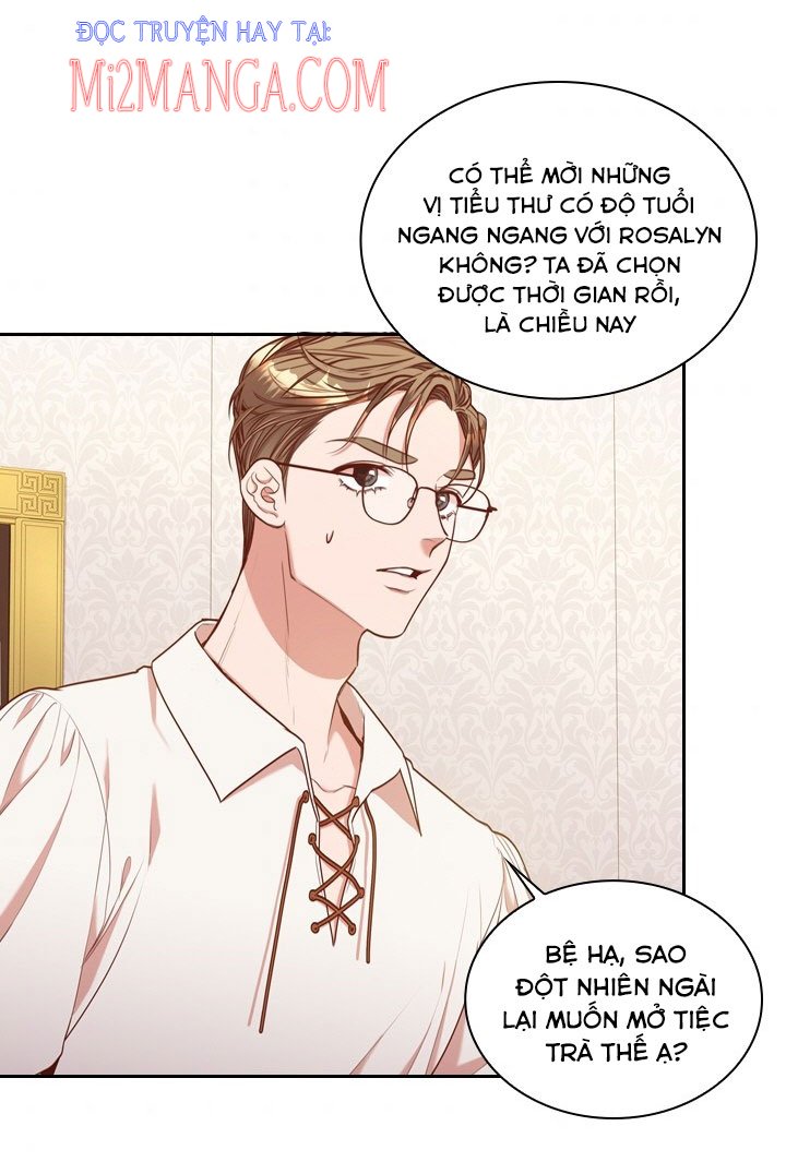 Thư Ký Của Bạo Chúa: Chapter 30.2