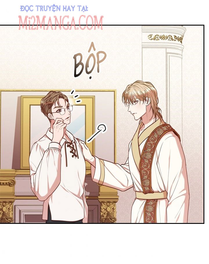 Thư Ký Của Bạo Chúa: Chapter 30.2
