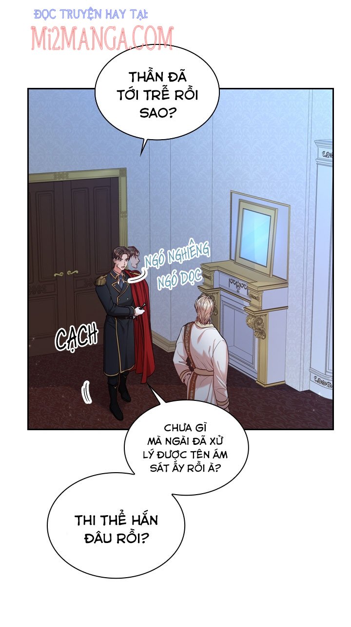 Thư Ký Của Bạo Chúa: Chapter 30.2