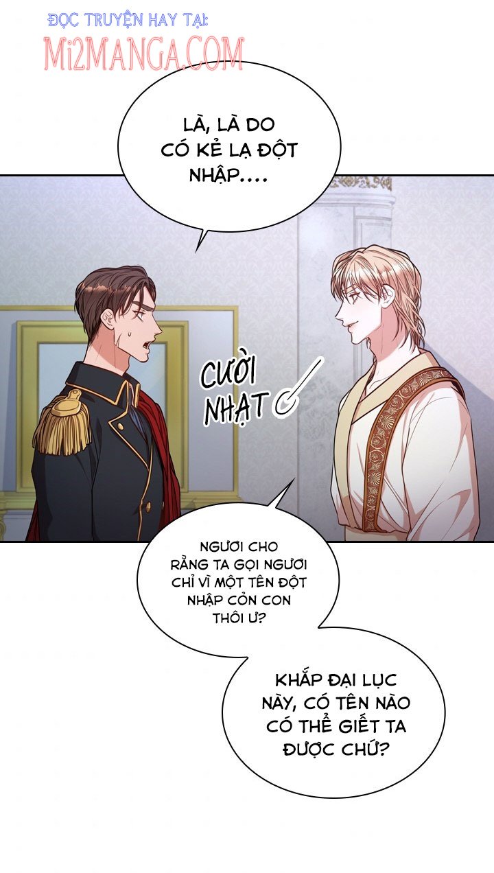 Thư Ký Của Bạo Chúa: Chapter 30.2