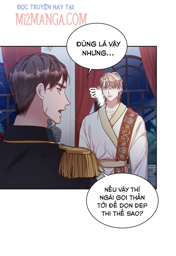 Thư Ký Của Bạo Chúa: Chapter 30.2