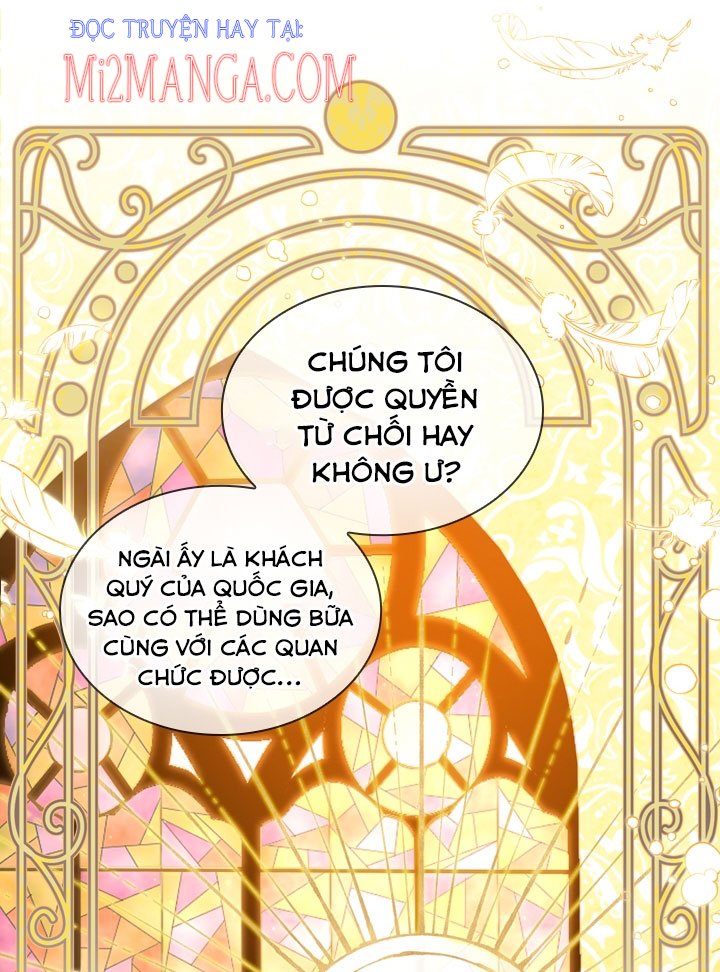 Thư Ký Của Bạo Chúa: Chapter 30.3