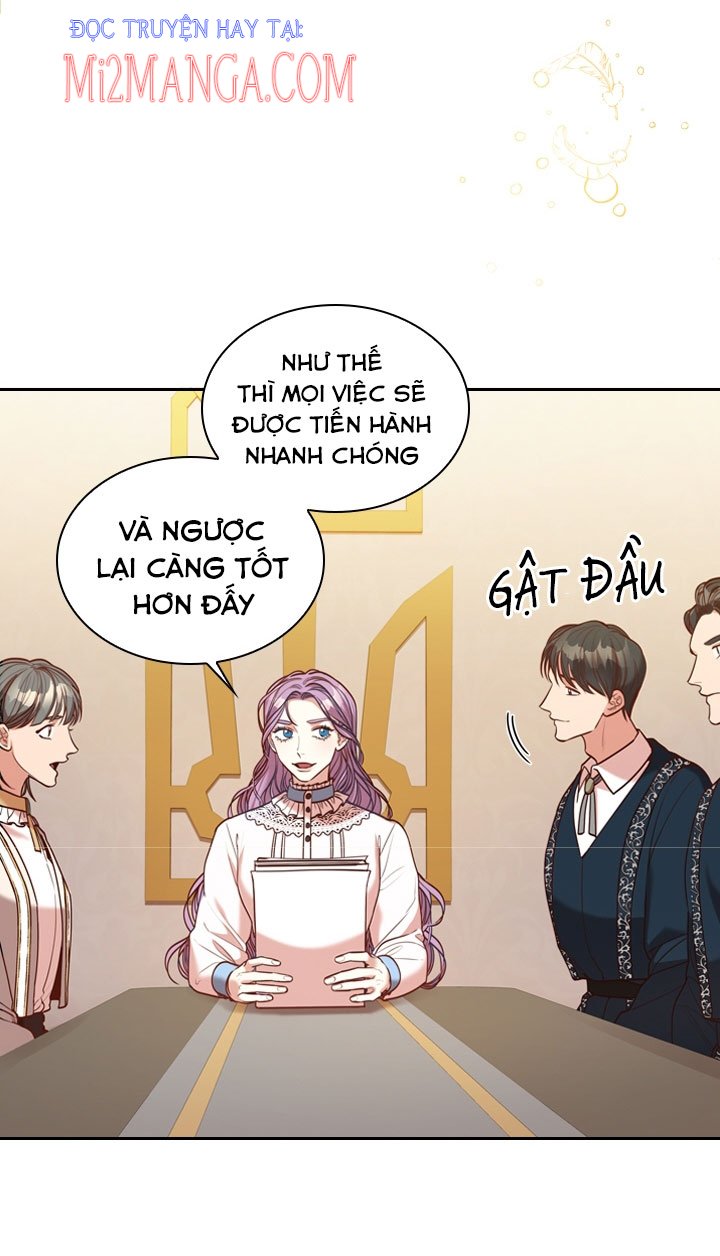 Thư Ký Của Bạo Chúa: Chapter 30.3