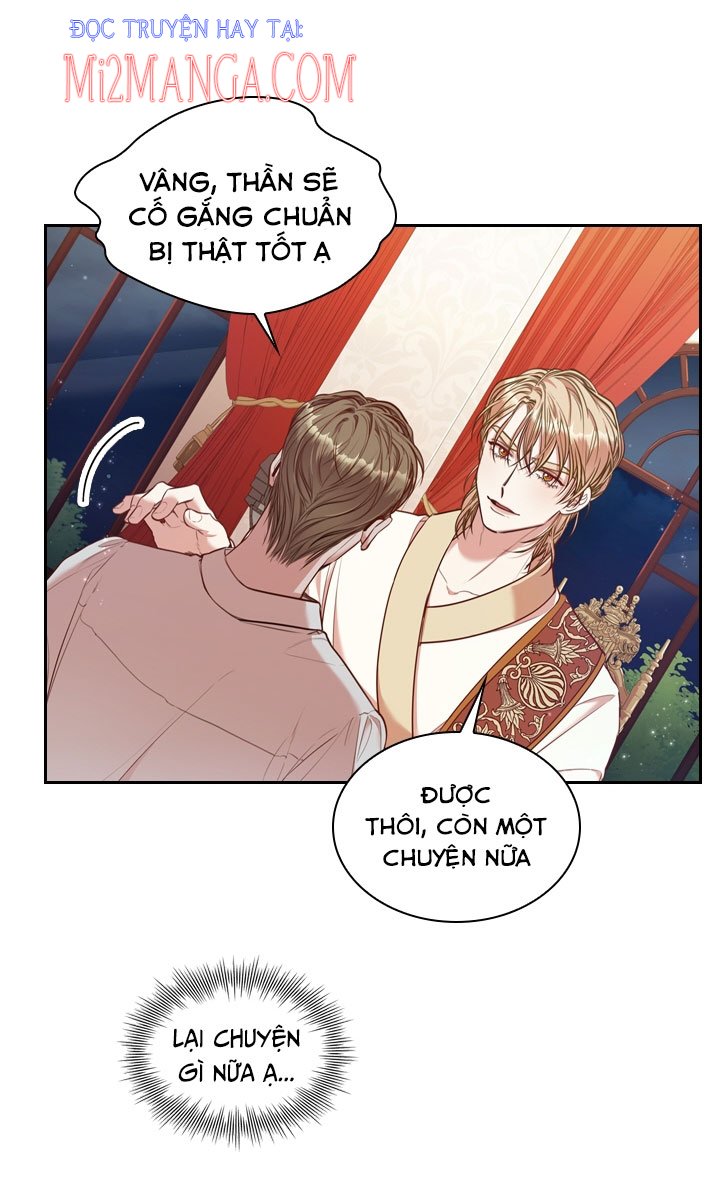 Thư Ký Của Bạo Chúa: Chapter 30.3