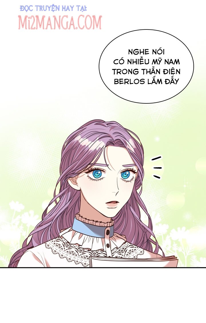 Thư Ký Của Bạo Chúa: Chapter 30.3