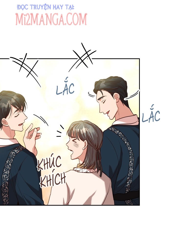 Thư Ký Của Bạo Chúa: Chapter 30.3