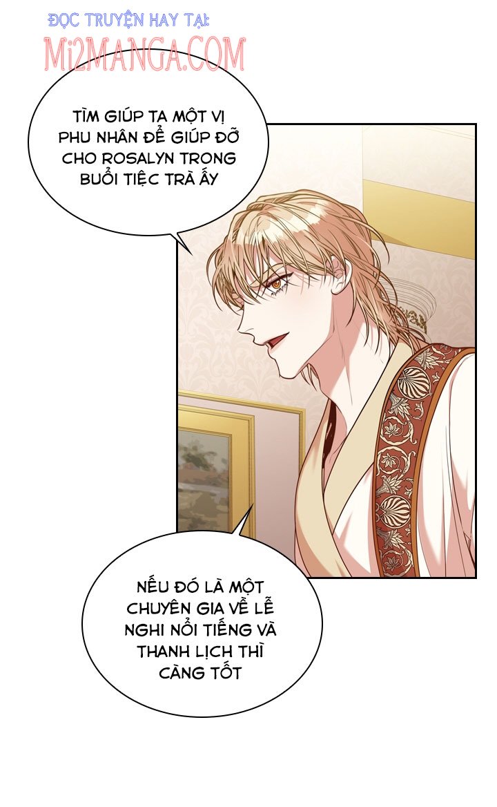 Thư Ký Của Bạo Chúa: Chapter 30.3