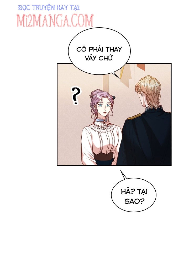 Thư Ký Của Bạo Chúa: Chapter 30.3