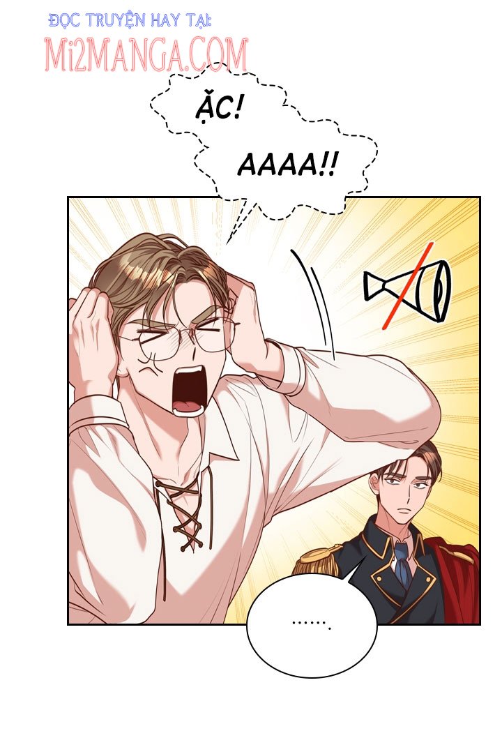 Thư Ký Của Bạo Chúa: Chapter 30.3