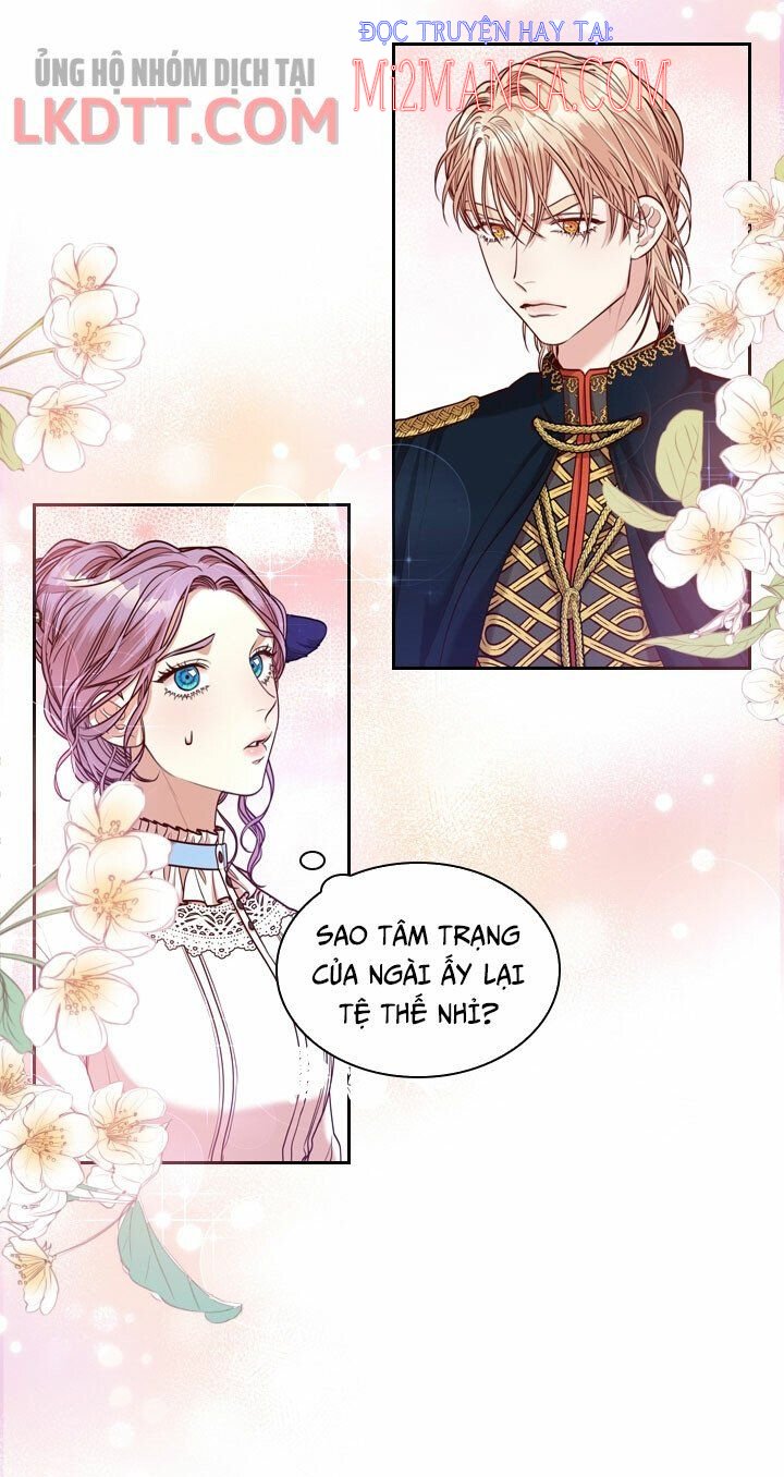 Thư Ký Của Bạo Chúa: Chapter 31.1