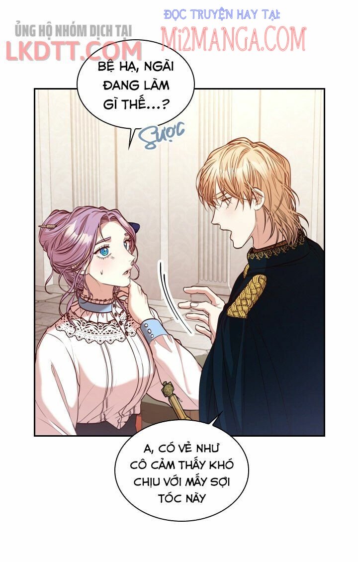 Thư Ký Của Bạo Chúa: Chapter 31.1