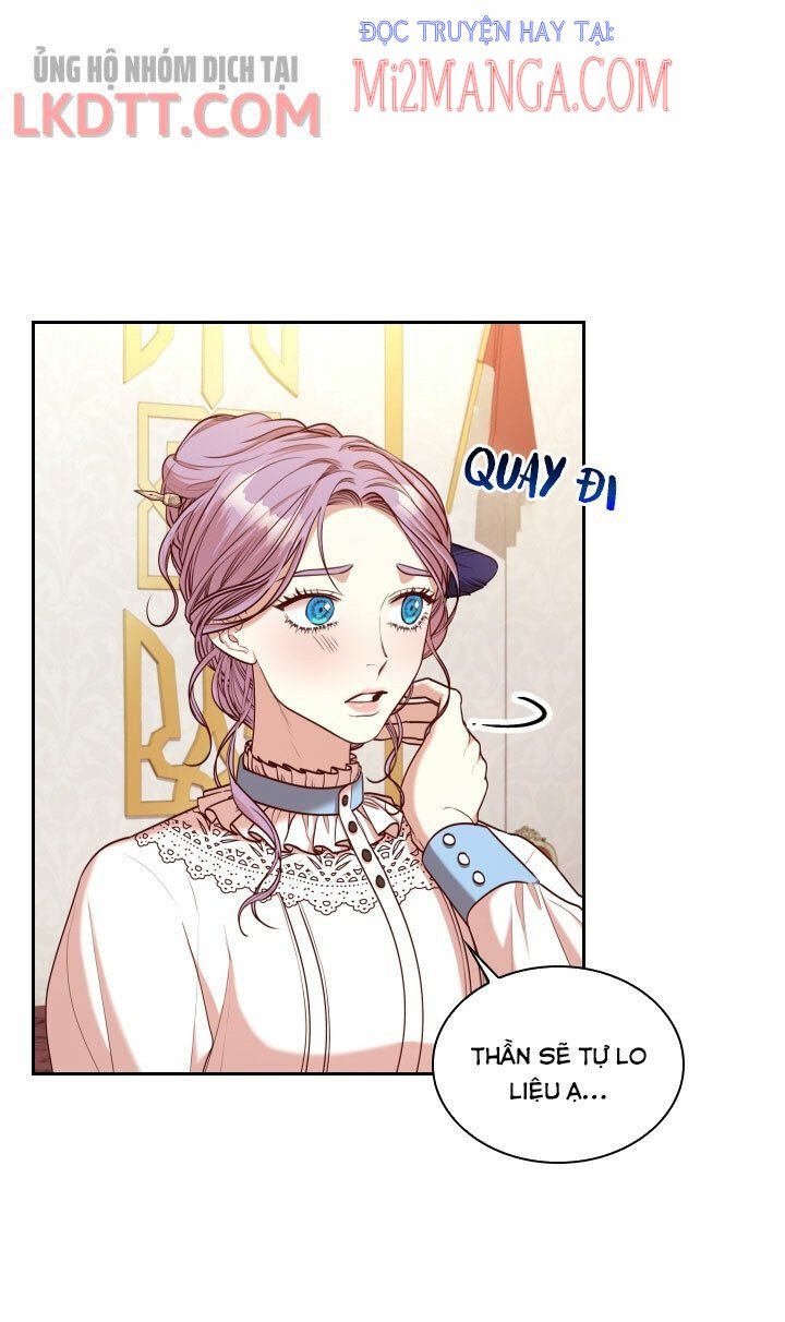 Thư Ký Của Bạo Chúa: Chapter 31.1