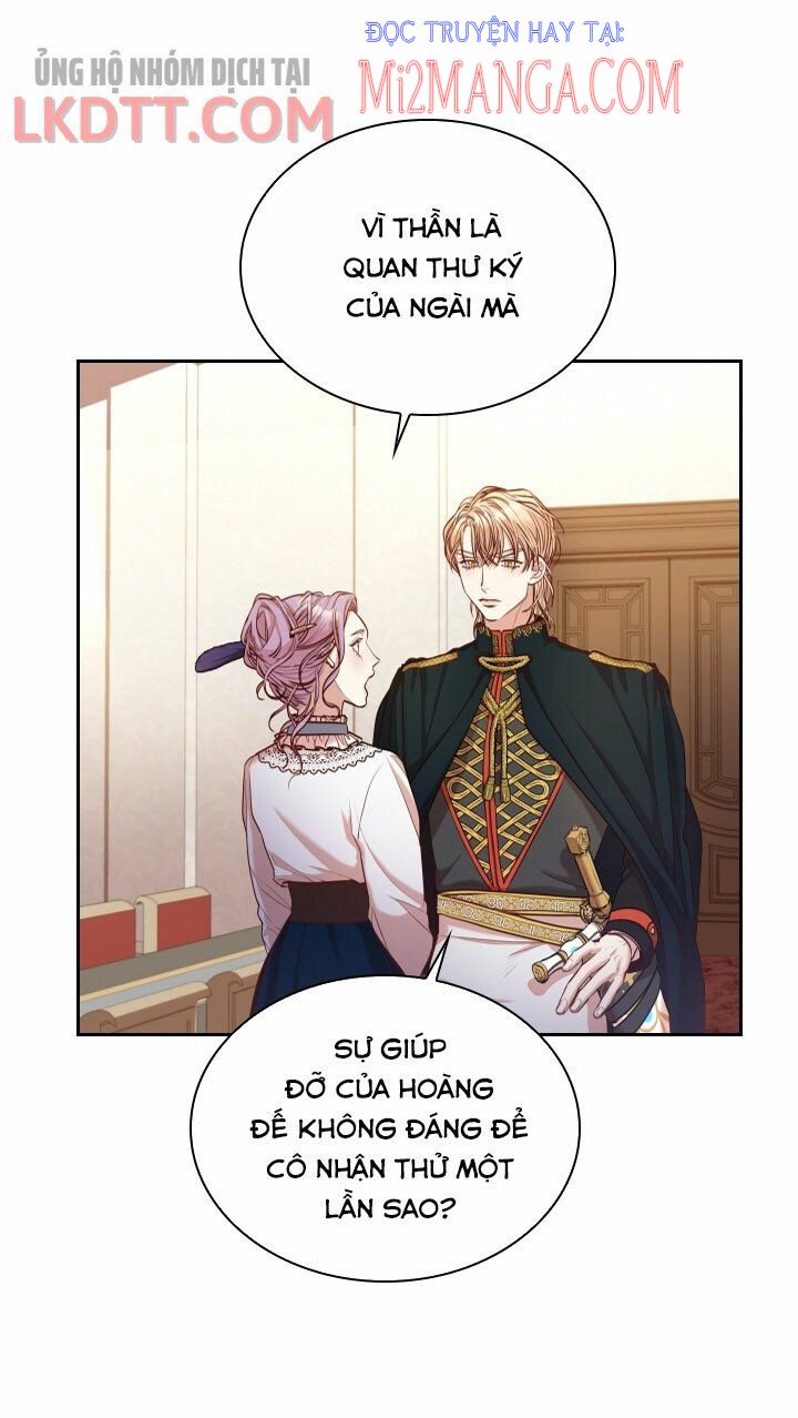 Thư Ký Của Bạo Chúa: Chapter 31.1