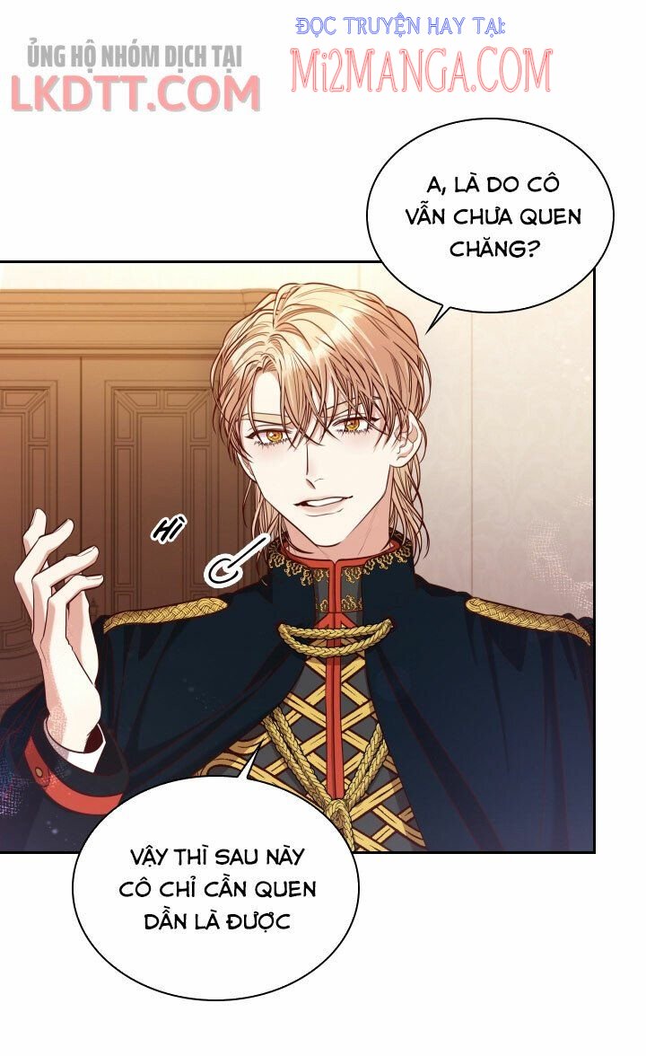 Thư Ký Của Bạo Chúa: Chapter 31.1