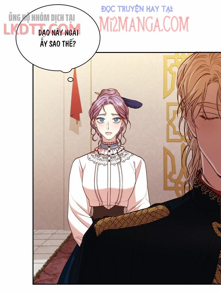 Thư Ký Của Bạo Chúa: Chapter 31.1