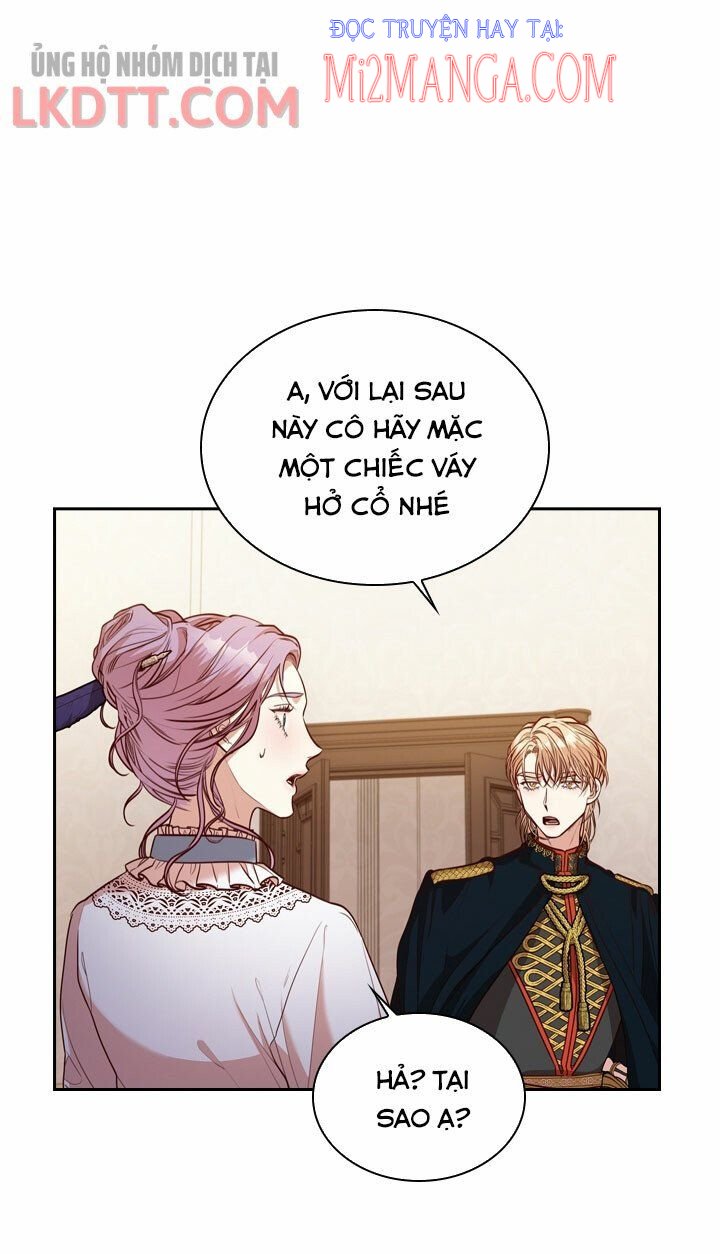 Thư Ký Của Bạo Chúa: Chapter 31.1