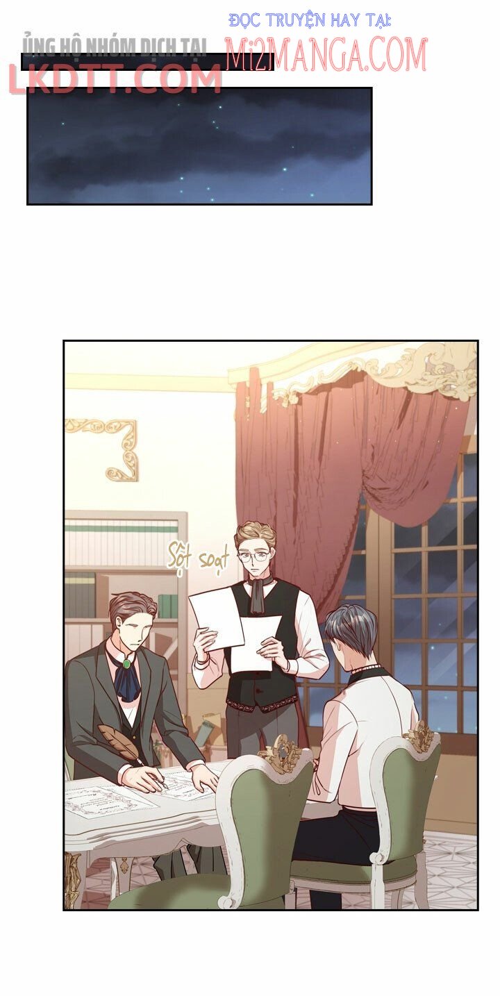 Thư Ký Của Bạo Chúa: Chapter 31.2