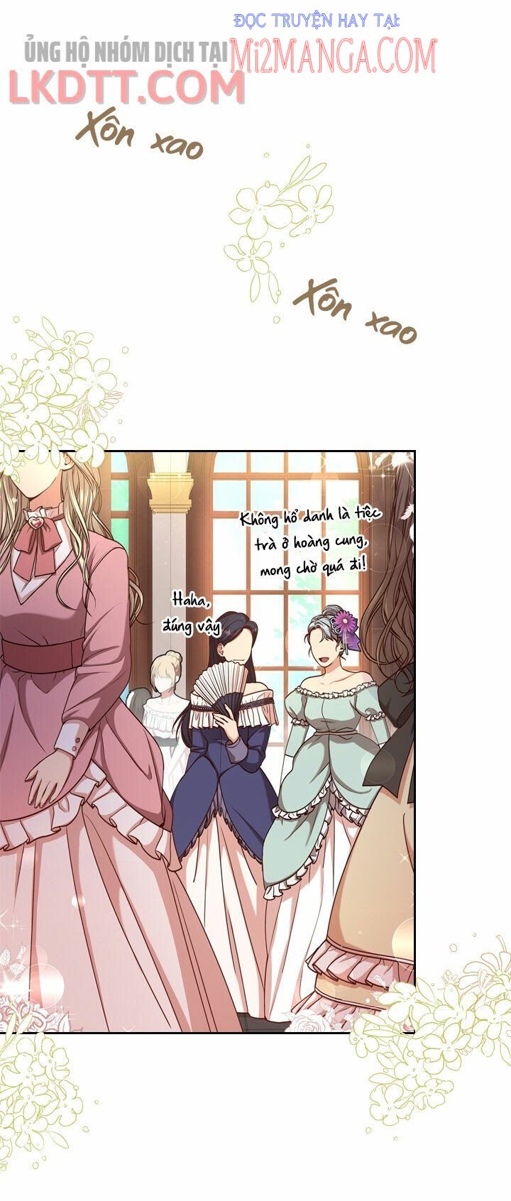 Thư Ký Của Bạo Chúa: Chapter 31.2