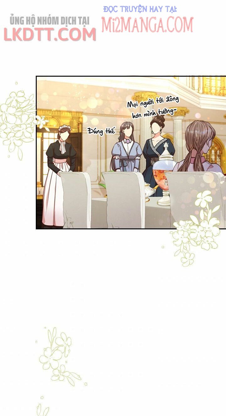 Thư Ký Của Bạo Chúa: Chapter 31.2