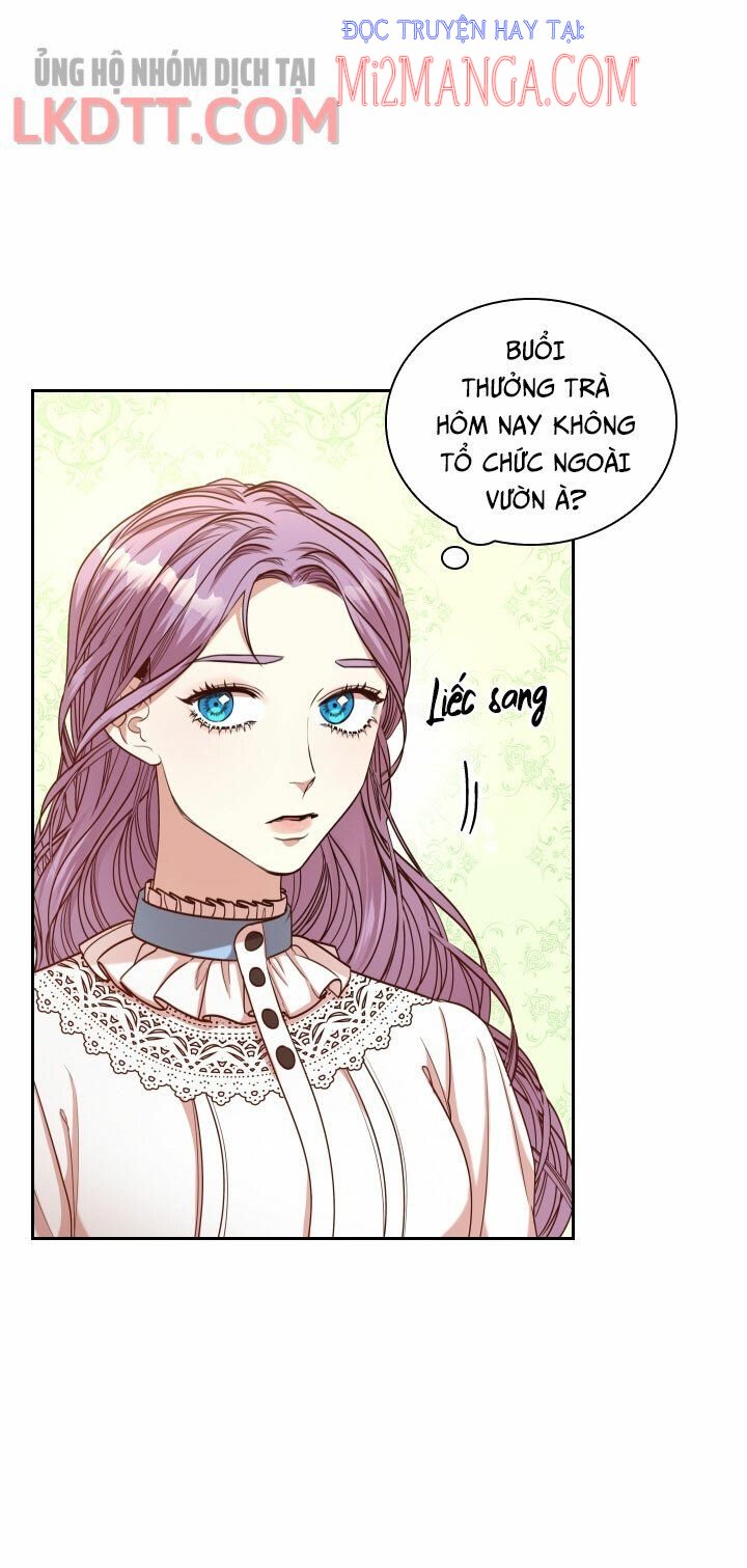 Thư Ký Của Bạo Chúa: Chapter 31.2