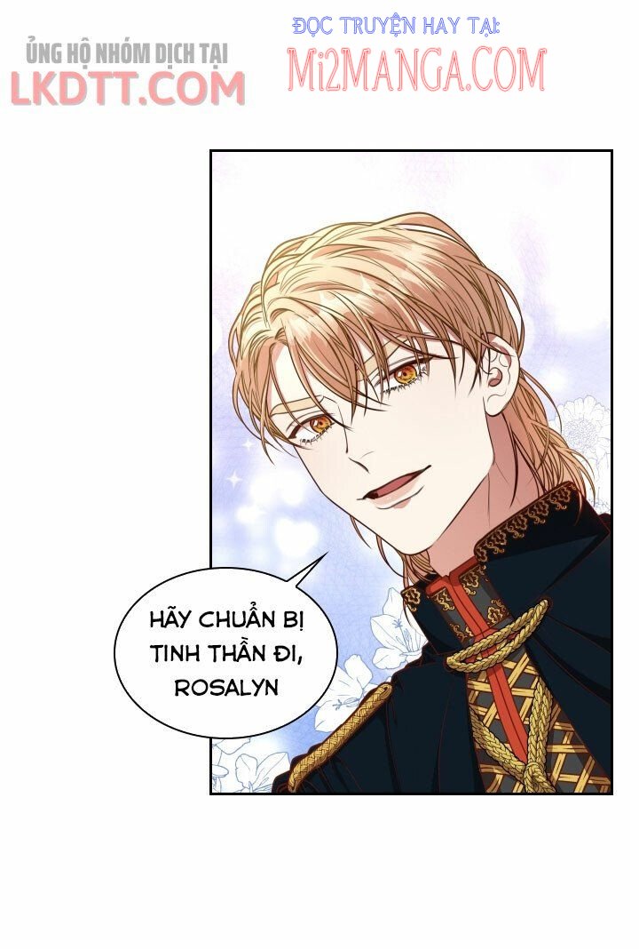 Thư Ký Của Bạo Chúa: Chapter 31.2