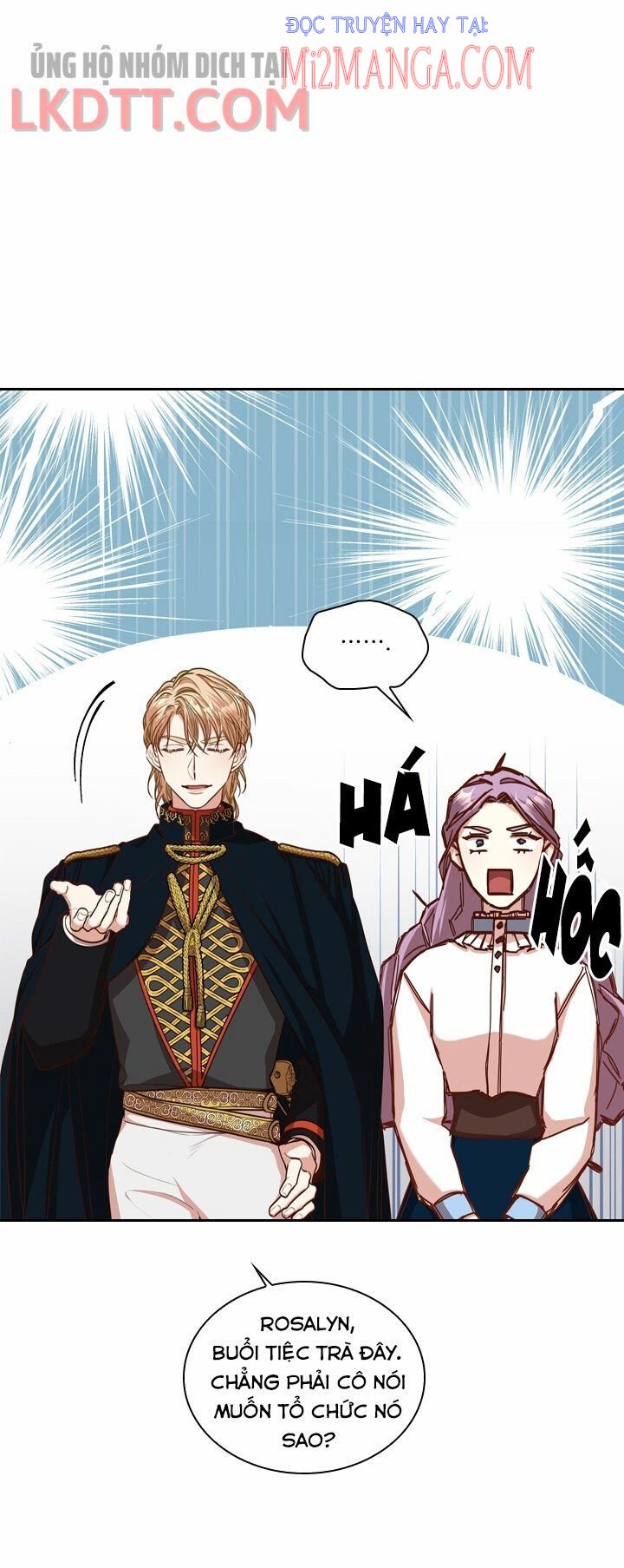 Thư Ký Của Bạo Chúa: Chapter 31.2