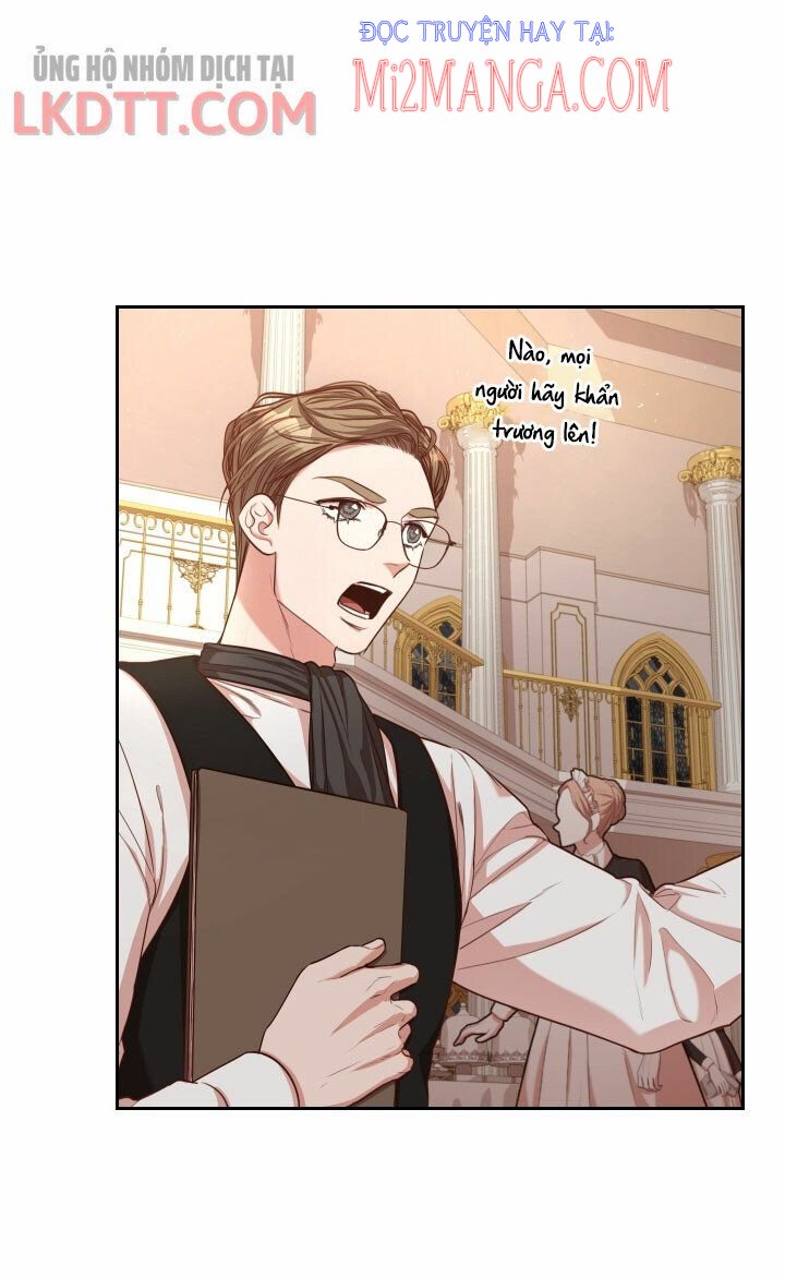 Thư Ký Của Bạo Chúa: Chapter 31.2