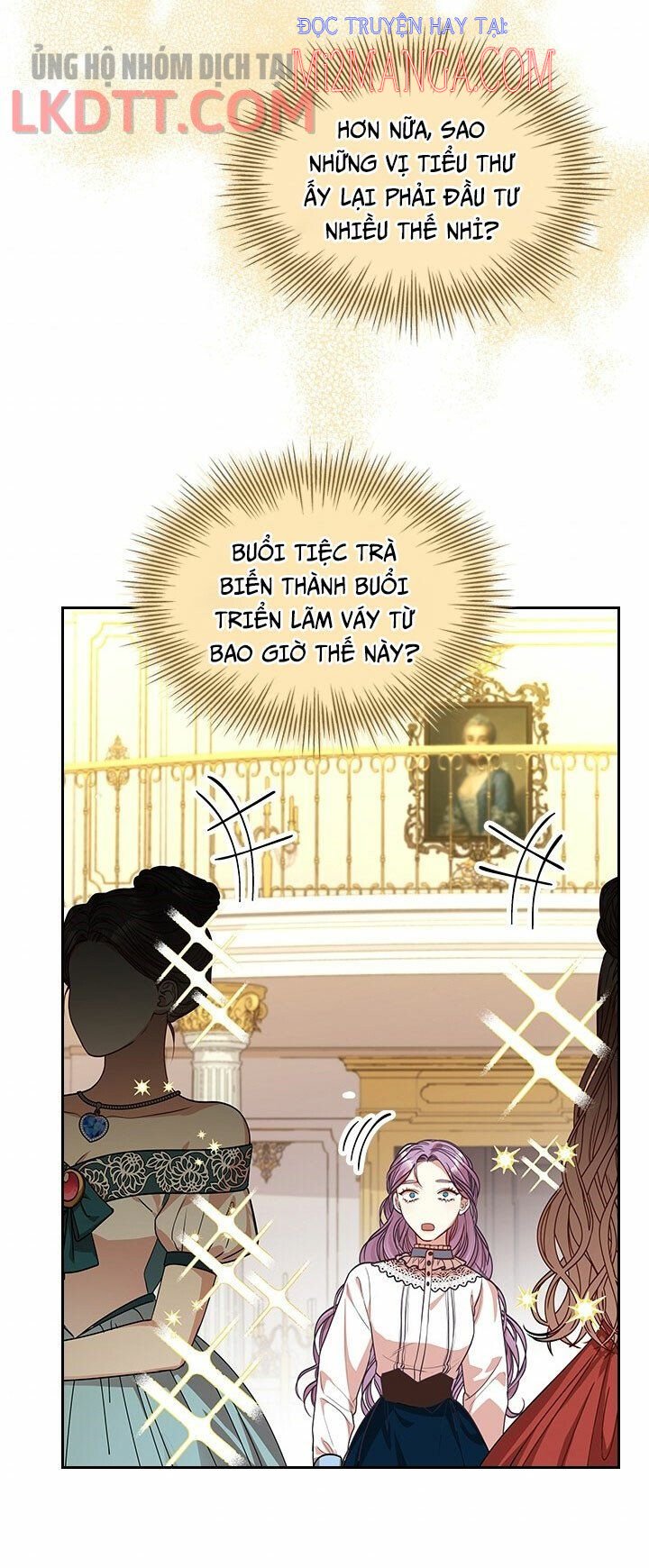 Thư Ký Của Bạo Chúa: Chapter 31.3