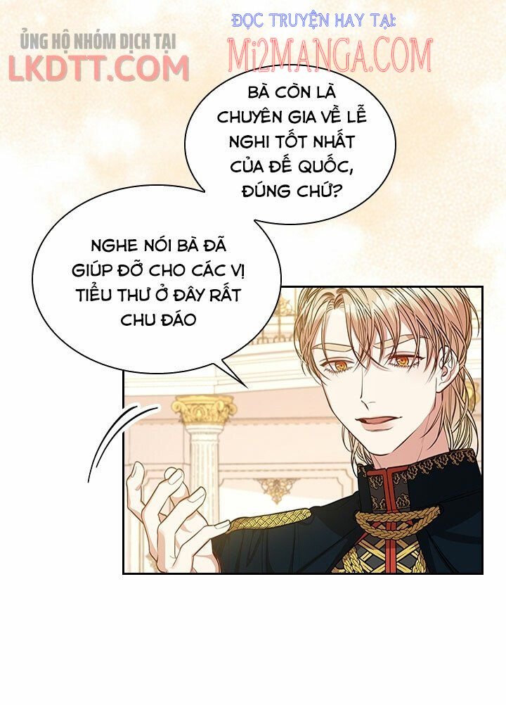 Thư Ký Của Bạo Chúa: Chapter 31.3