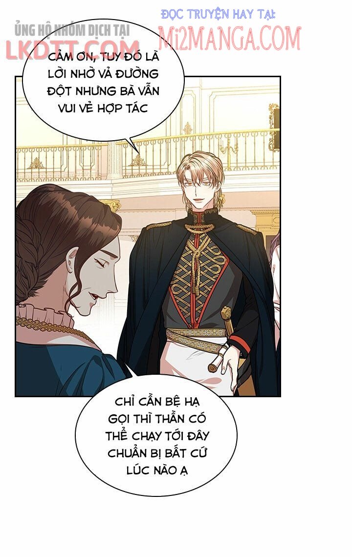 Thư Ký Của Bạo Chúa: Chapter 31.3