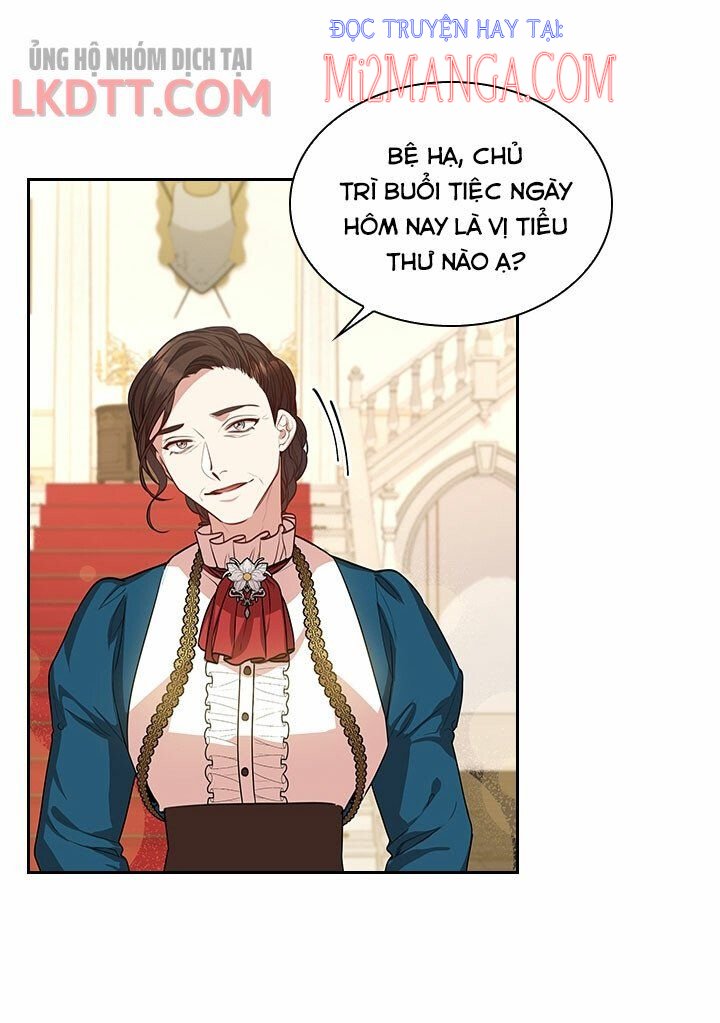 Thư Ký Của Bạo Chúa: Chapter 31.3