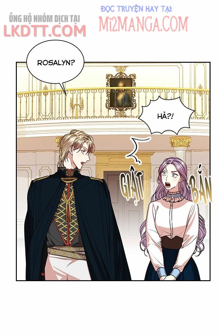 Thư Ký Của Bạo Chúa: Chapter 31.3