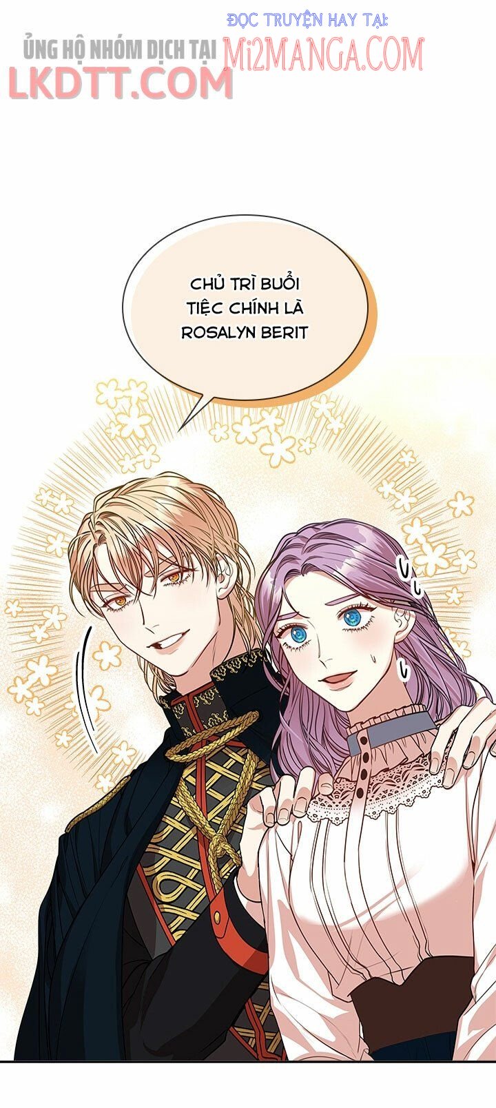 Thư Ký Của Bạo Chúa: Chapter 31.3