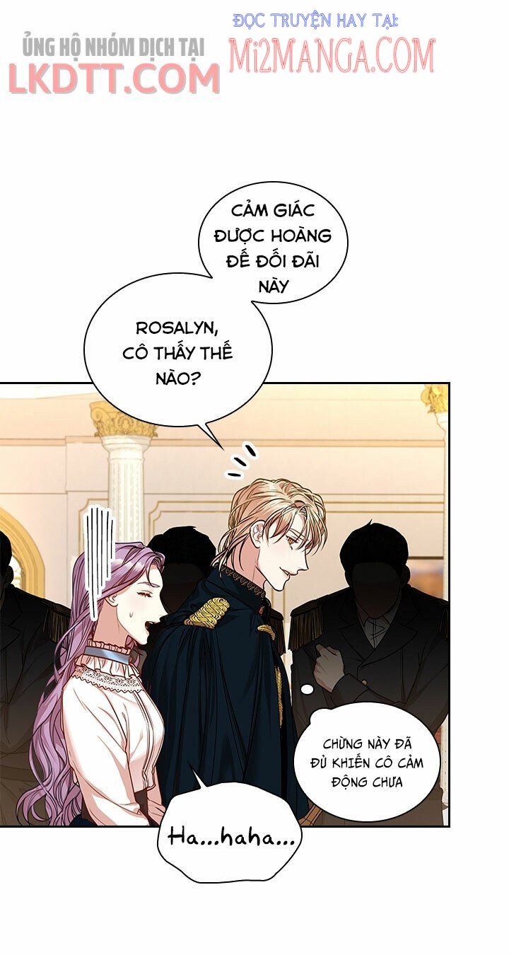 Thư Ký Của Bạo Chúa: Chapter 31.3