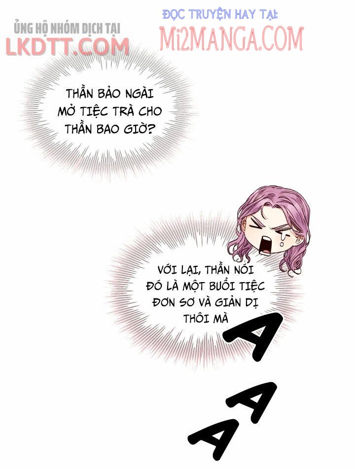 Thư Ký Của Bạo Chúa: Chapter 31.3